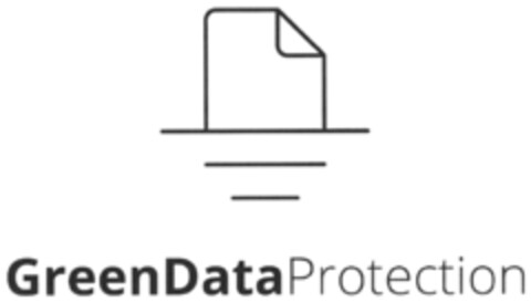 GreenDataProtection Logo (DPMA, 09.03.2020)