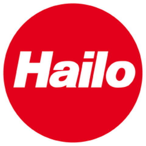 Hailo Logo (DPMA, 05.05.2020)