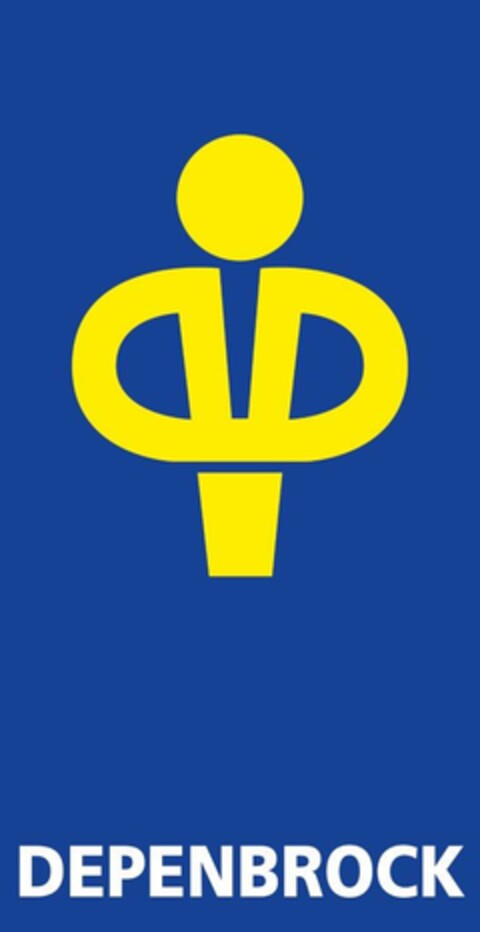 DEPENBROCK Logo (DPMA, 01.10.2020)
