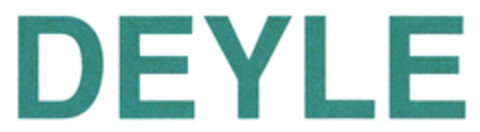 DEYLE Logo (DPMA, 14.01.2021)