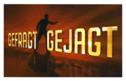 GEFRAGT GEJAGT Logo (DPMA, 27.05.2021)