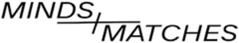 MINDS + MATCHES Logo (DPMA, 23.12.2021)