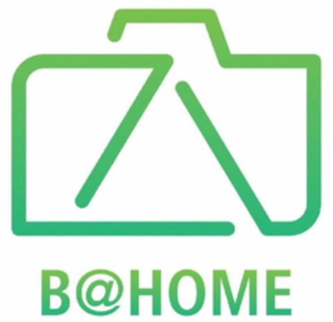 B@HOME Logo (DPMA, 26.03.2021)
