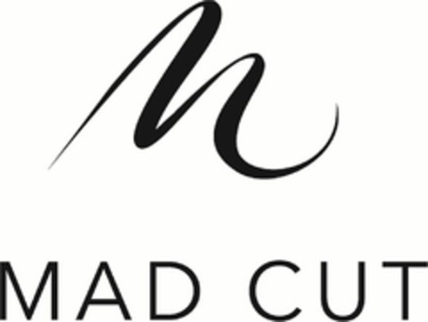 M MAD CUT Logo (DPMA, 04/06/2021)