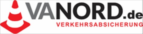 VANORD.DE VERKEHRSABSICHERUNG Logo (DPMA, 18.06.2021)