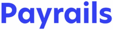 Payrails Logo (DPMA, 19.10.2021)