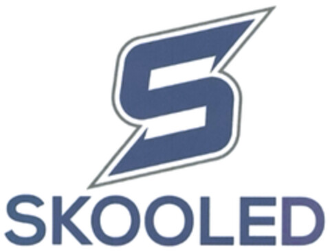 S SKOOLED Logo (DPMA, 03.08.2021)