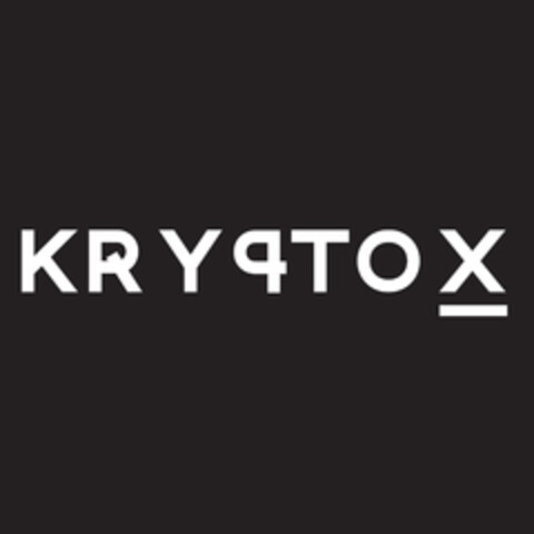KRYPTOX Logo (DPMA, 27.09.2021)