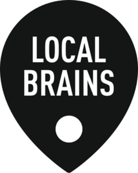 LOCAL BRAINS Logo (DPMA, 17.11.2021)