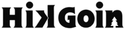 HikGoin Logo (DPMA, 04.01.2022)