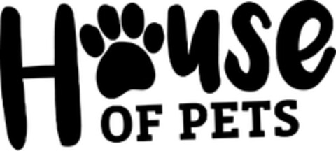 House OF PETS Logo (DPMA, 06/23/2022)