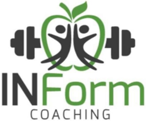 IN Form COACHING Logo (DPMA, 08/19/2022)