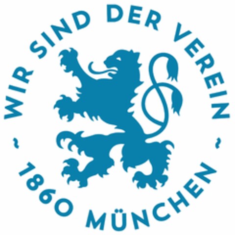 WIR SIND DER VEREIN 1860 MÜNCHEN Logo (DPMA, 21.10.2022)