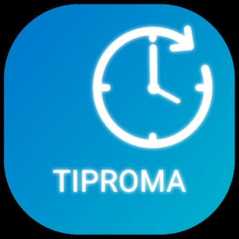 TIPROMA Logo (DPMA, 12/19/2022)