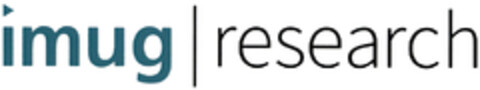 imug | research Logo (DPMA, 25.02.2023)