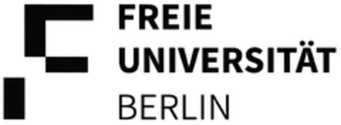 F FREIE UNIVERSITÄT BERLIN Logo (DPMA, 25.05.2023)