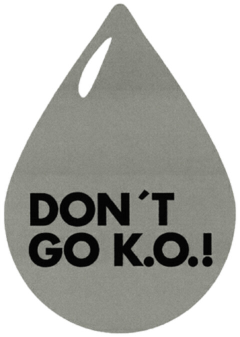 DON'T GO K.O.I Logo (DPMA, 22.06.2023)