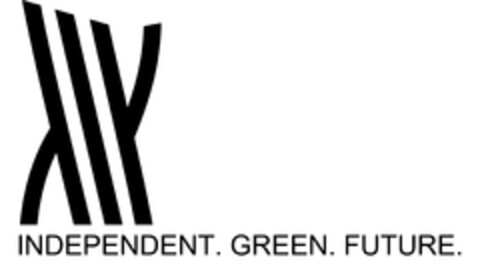 INDEPENDENT. GREEN. FUTURE. Logo (DPMA, 10.01.2023)