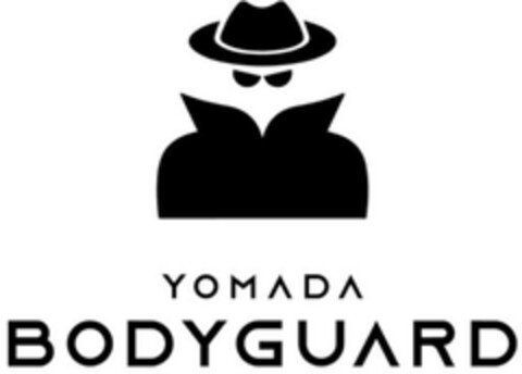 YOMADA BODYGUARD Logo (DPMA, 03/23/2023)