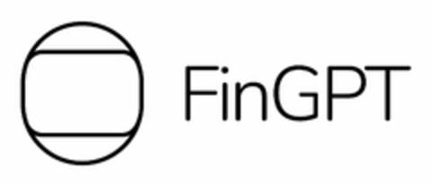 FinGPT Logo (DPMA, 07/25/2023)