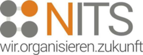 NITS wir.organisieren.zukunft Logo (DPMA, 27.10.2023)