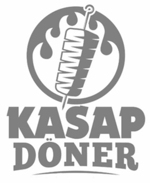 KASAP DÖNER Logo (DPMA, 11/08/2023)