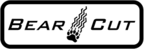 BEAR CUT Logo (DPMA, 27.06.2024)