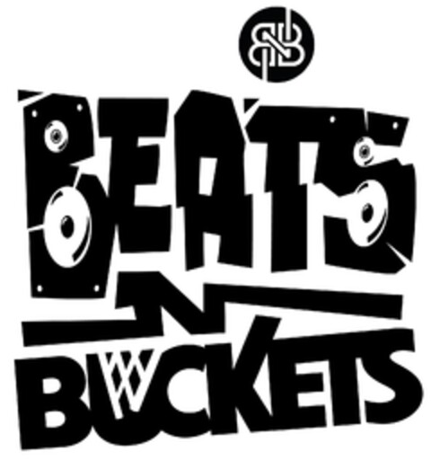 BB BEATS N BUCKETS Logo (DPMA, 16.08.2024)