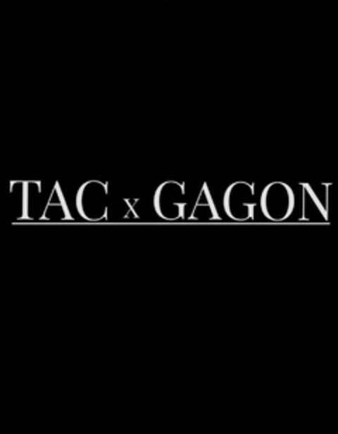 TAC x GAGON Logo (DPMA, 21.02.2024)