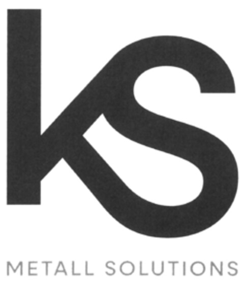 KS METALL SOLUTIONS Logo (DPMA, 16.07.2025)