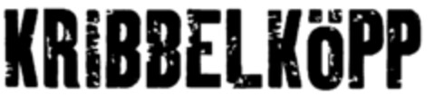 KRIBBELKöPP Logo (DPMA, 25.03.2002)