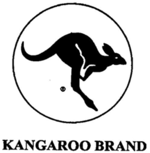 KANGAROO BRAND Logo (DPMA, 05/15/2002)