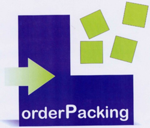 orderPacking Logo (DPMA, 02.07.2002)