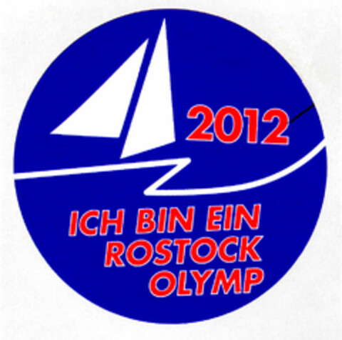 2012 ICH BIN EIN ROSTOCK OLYMP Logo (DPMA, 03.07.2002)