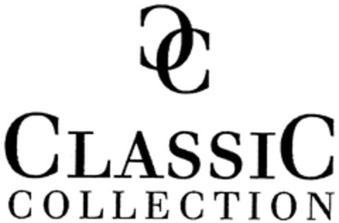 CLASSIC COLLECTION Logo (DPMA, 06.11.2002)