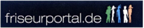 friseurportal.de Logo (DPMA, 11/14/2002)