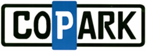 COPARK Logo (DPMA, 04.02.2003)