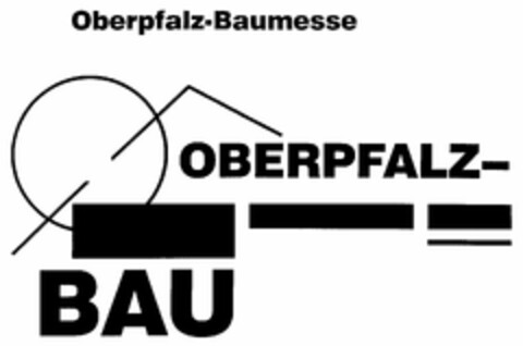 OBERPFALZ-BAU Logo (DPMA, 20.06.2003)