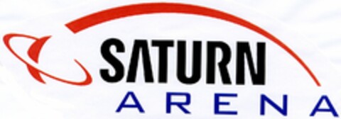 SATURN ARENA Logo (DPMA, 03.09.2003)