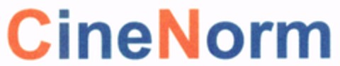 CineNorm Logo (DPMA, 11/05/2003)