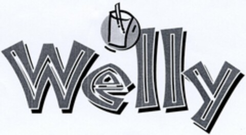 Welly Logo (DPMA, 08.11.2003)