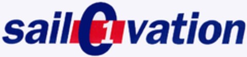 sailOvation Logo (DPMA, 28.01.2004)