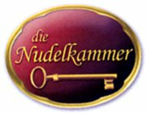 die Nudelkammer Logo (DPMA, 04/29/2004)