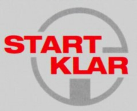 START KLAR Logo (DPMA, 24.05.2004)