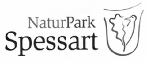 NaturPark Spessart Logo (DPMA, 27.05.2004)