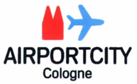 AIRPORTCITY Cologne Logo (DPMA, 03.09.2004)