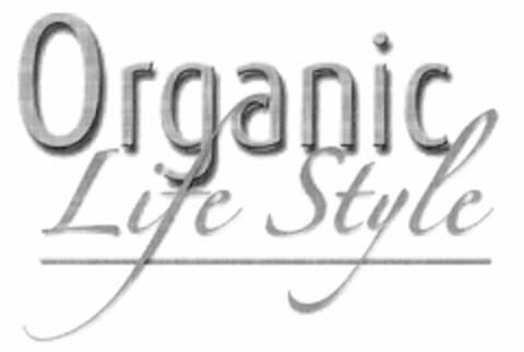 Organic Life Style Logo (DPMA, 20.09.2004)