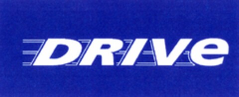 DRIVe Logo (DPMA, 22.12.2004)