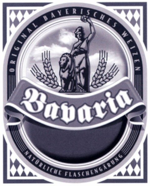 Bavaria Logo (DPMA, 19.01.2005)