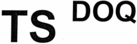 TS DOQ Logo (DPMA, 29.04.2005)